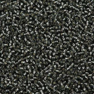 11-29B, Toho 22g Silver Lined Grey