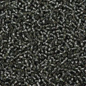 11-29B, Toho 22g Silver Lined Grey