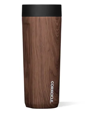 17oz Walnut Wood Commuter Cup