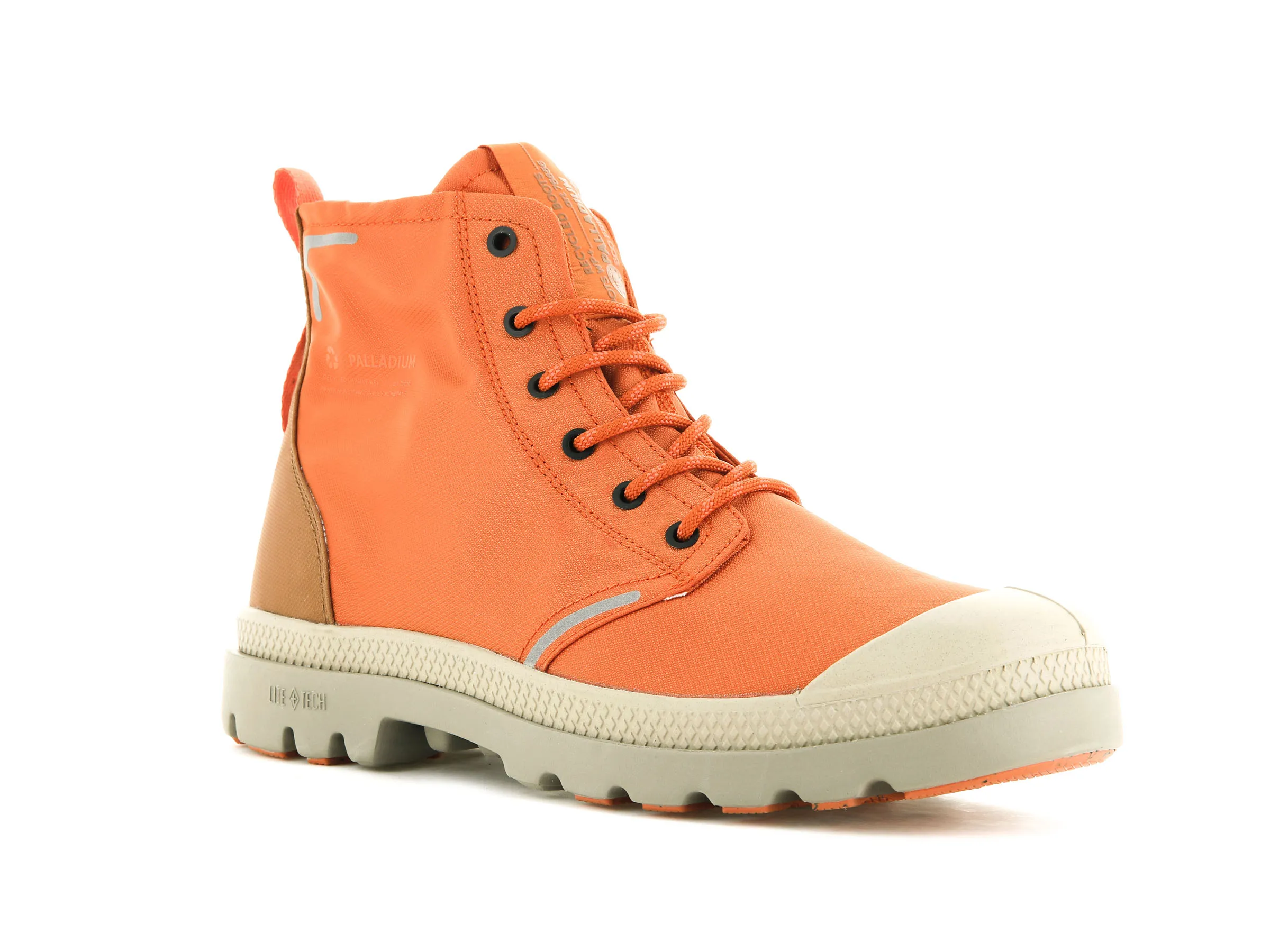 76656-855-M | PAMPA LITE  RECYCLE WP  | ORNGOXYD/PERUARCH