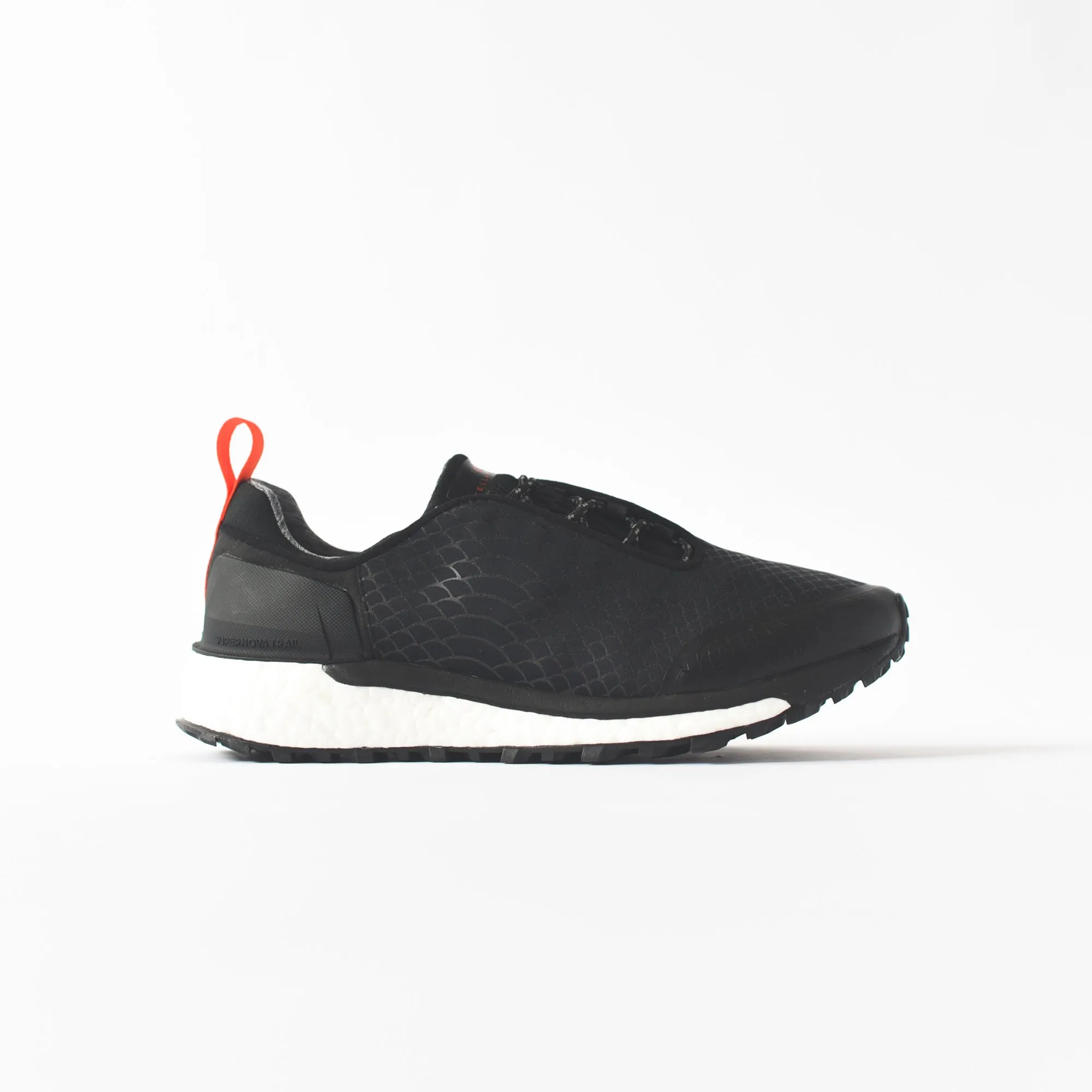 adidas by Stella McCartney Supernova Trail - Black / White / Energy