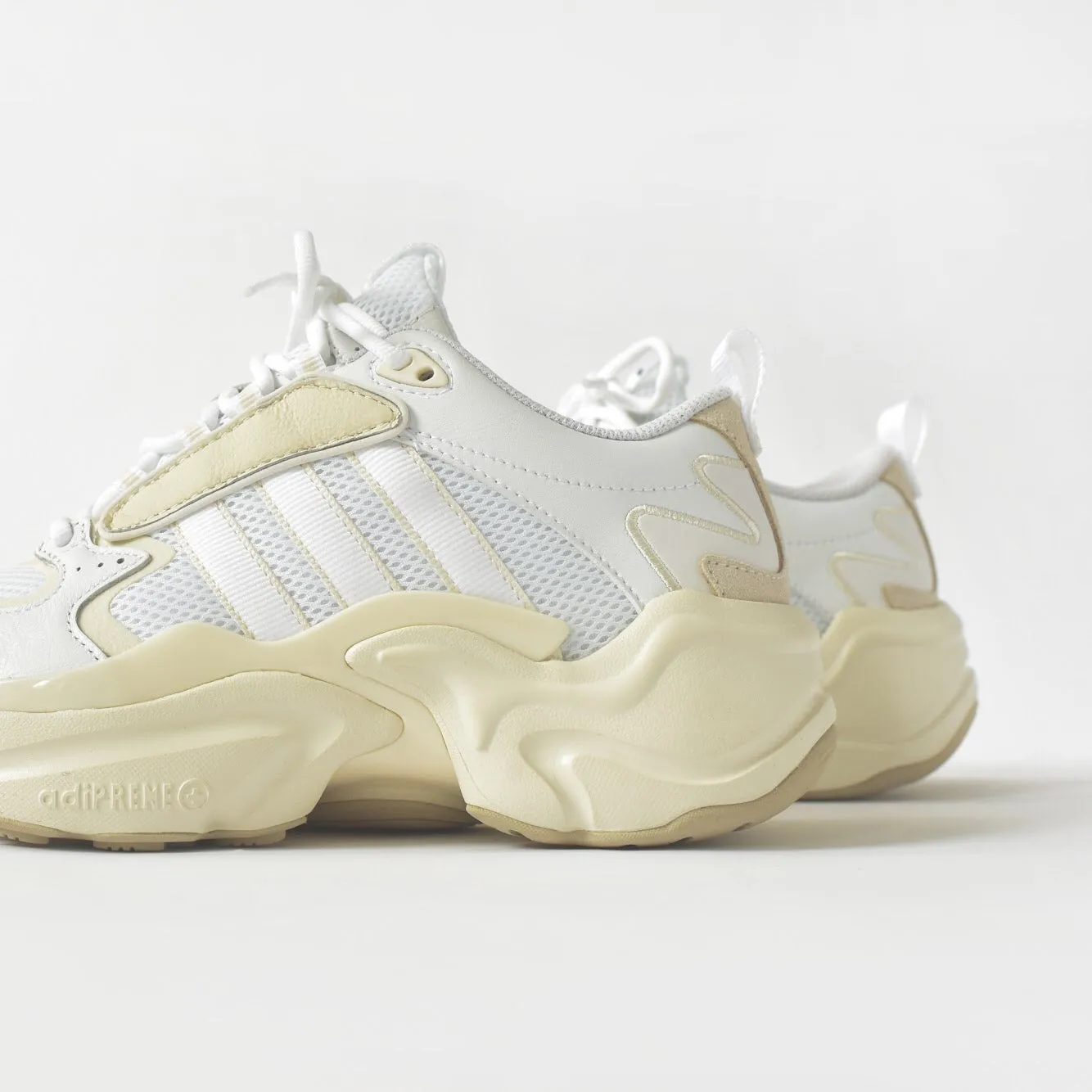 adidas Consortium x NAKED WMNS Magmur Runner - White