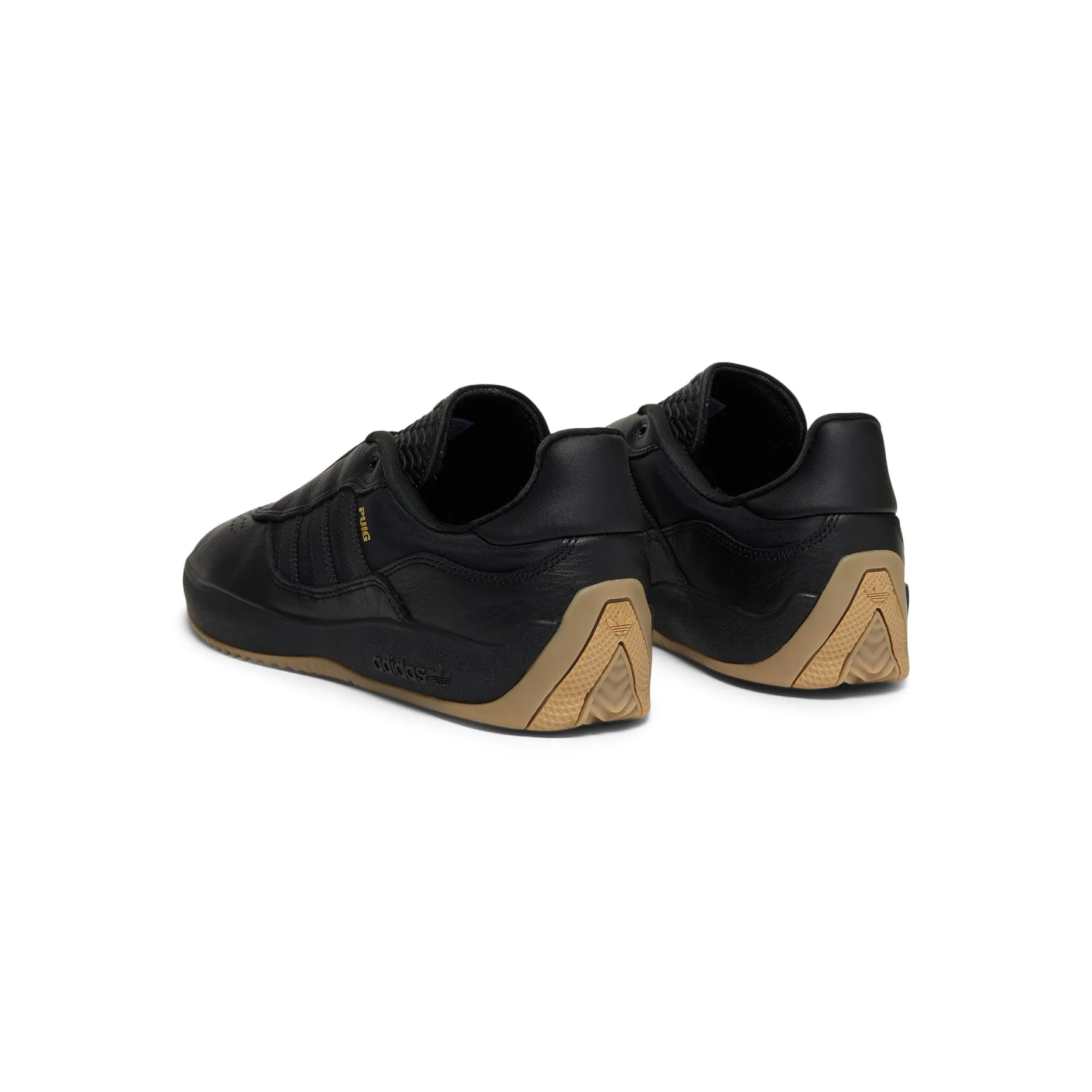 adidas PUIG (Black/Gum)