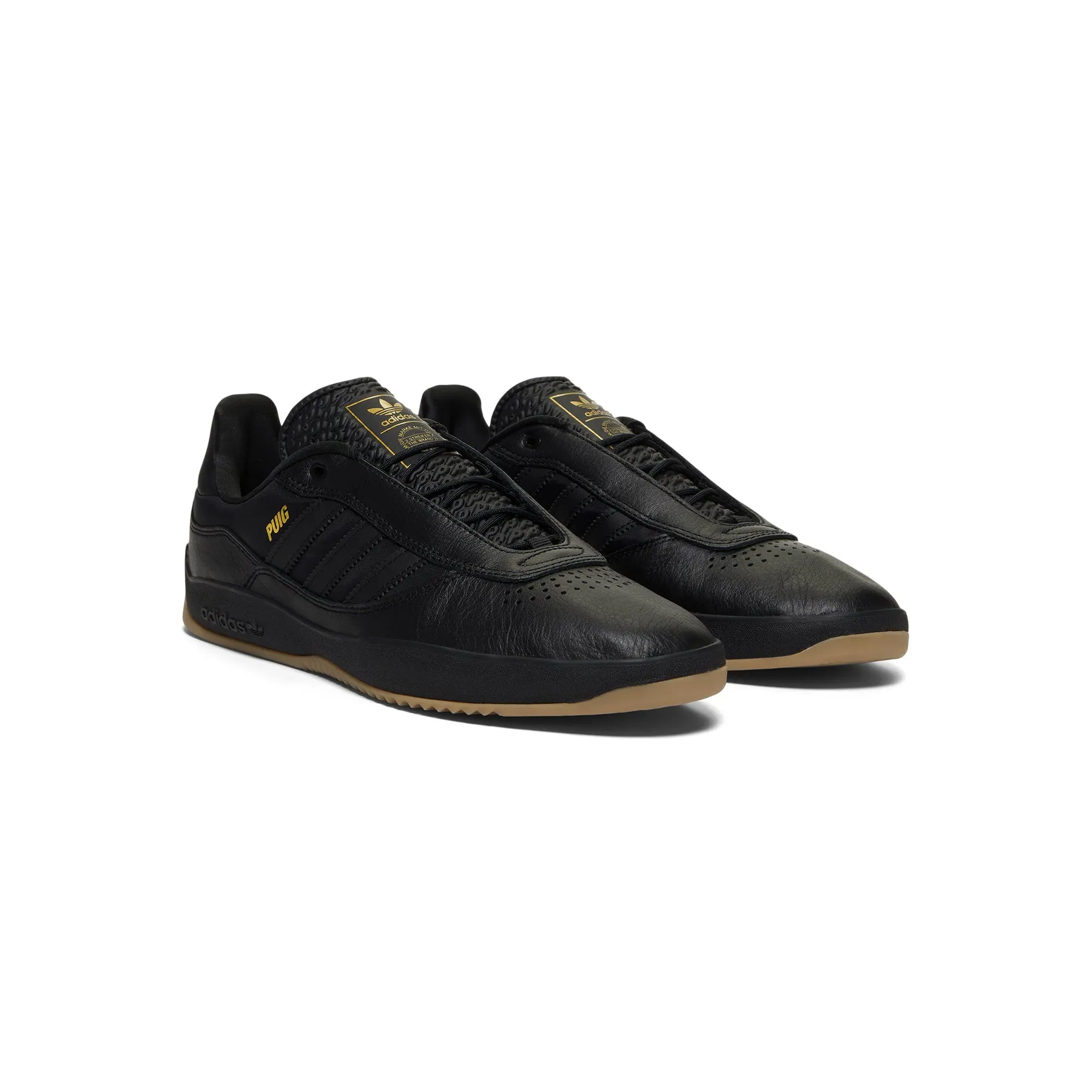 adidas PUIG (Black/Gum)