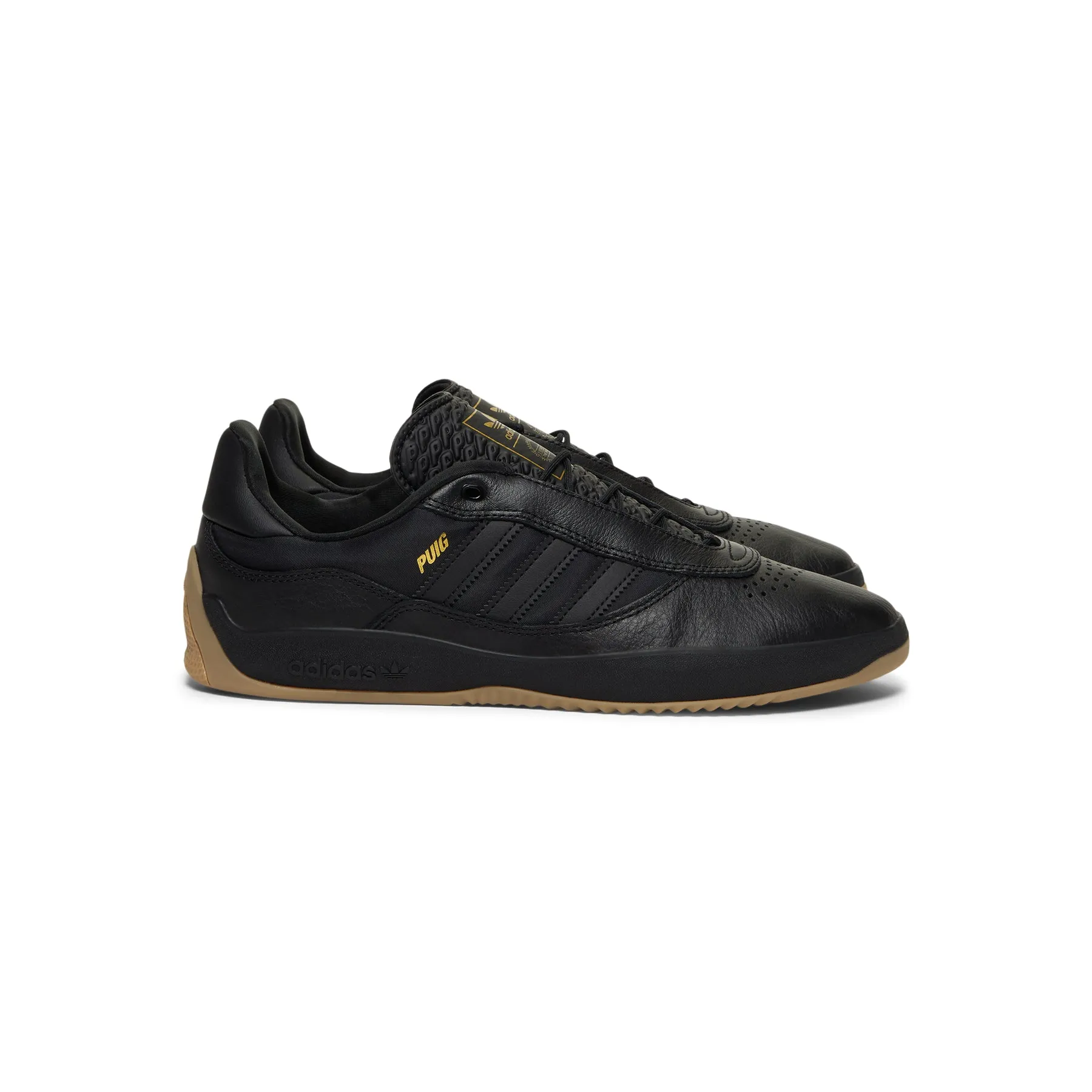 adidas PUIG (Black/Gum)