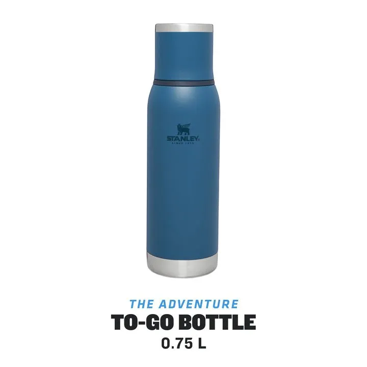 Adventure To-Go 750ml Bottle - Abyss
