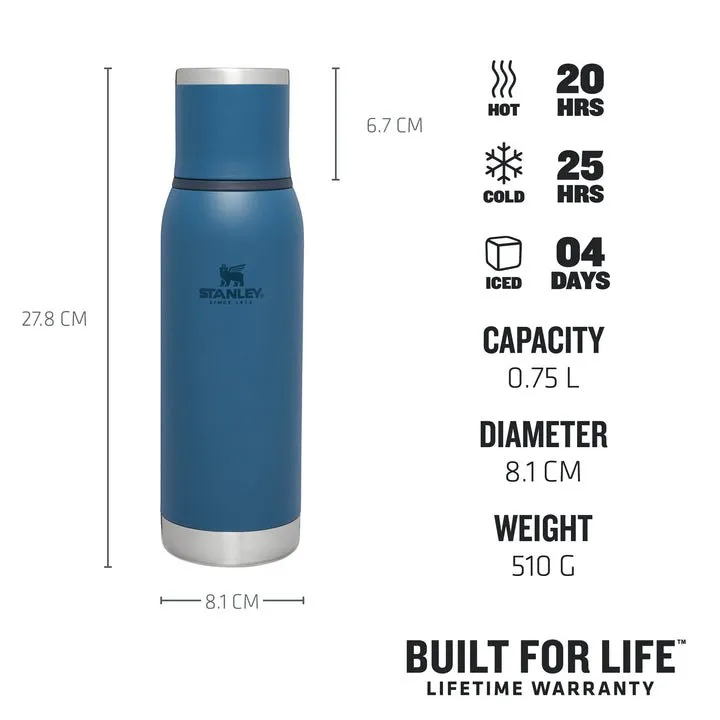 Adventure To-Go 750ml Bottle - Abyss