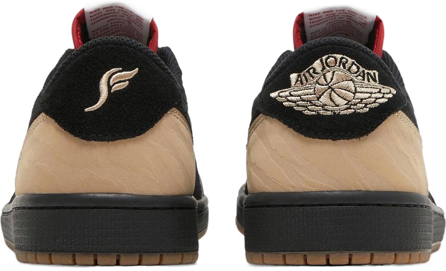 Air Jordan 1 Low SP "SoleFly - Carnivore"