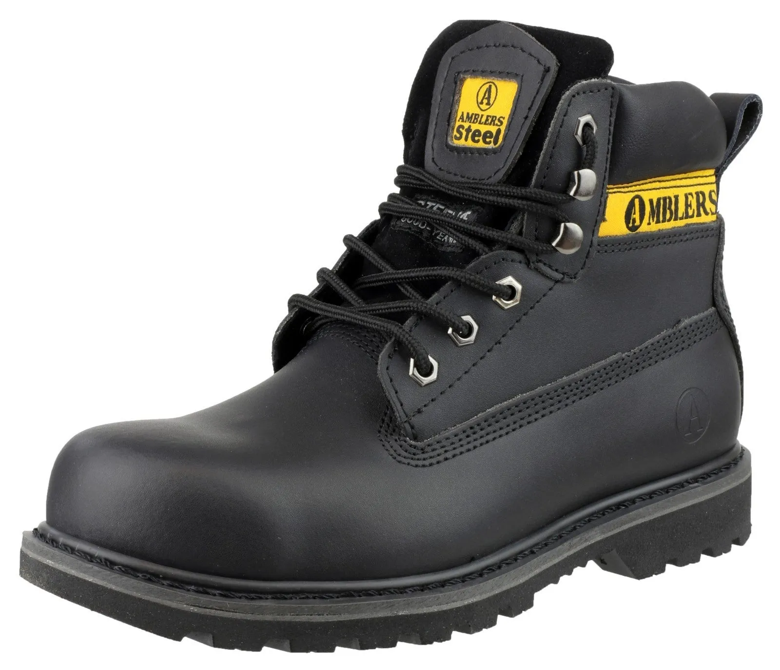 Amblers Safety FS9 Goodyear Welted Safety Boot