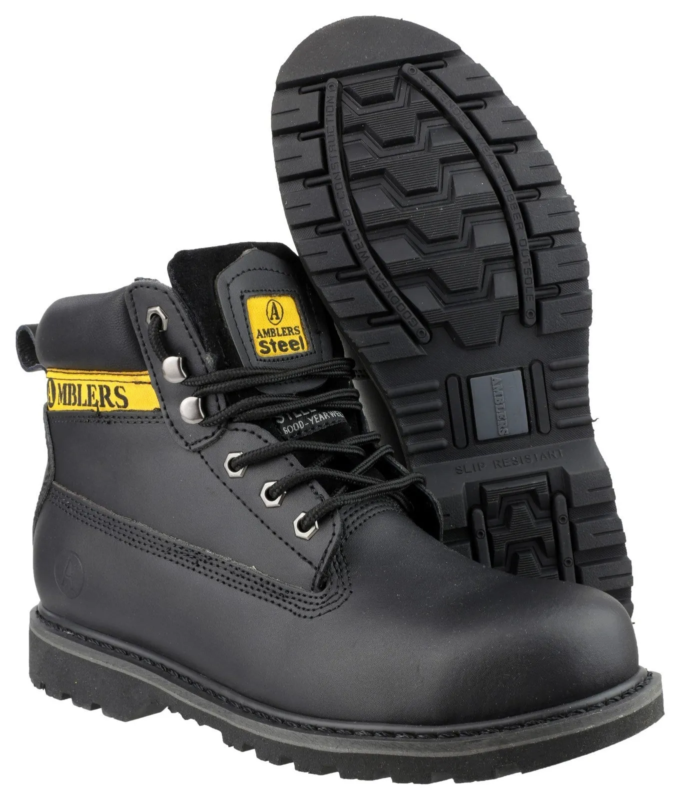 Amblers Safety FS9 Goodyear Welted Safety Boot