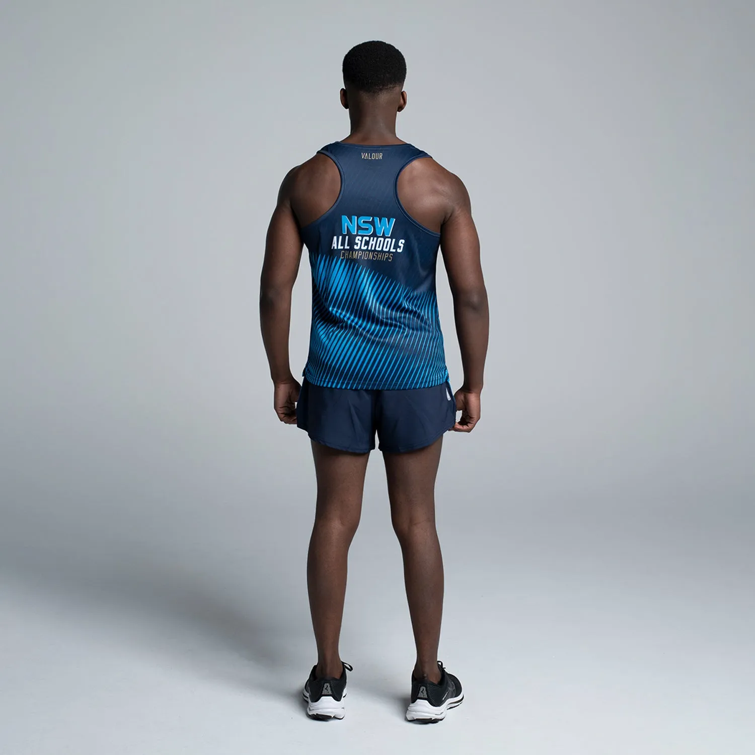 ANSW All Schools Unisex Singlet