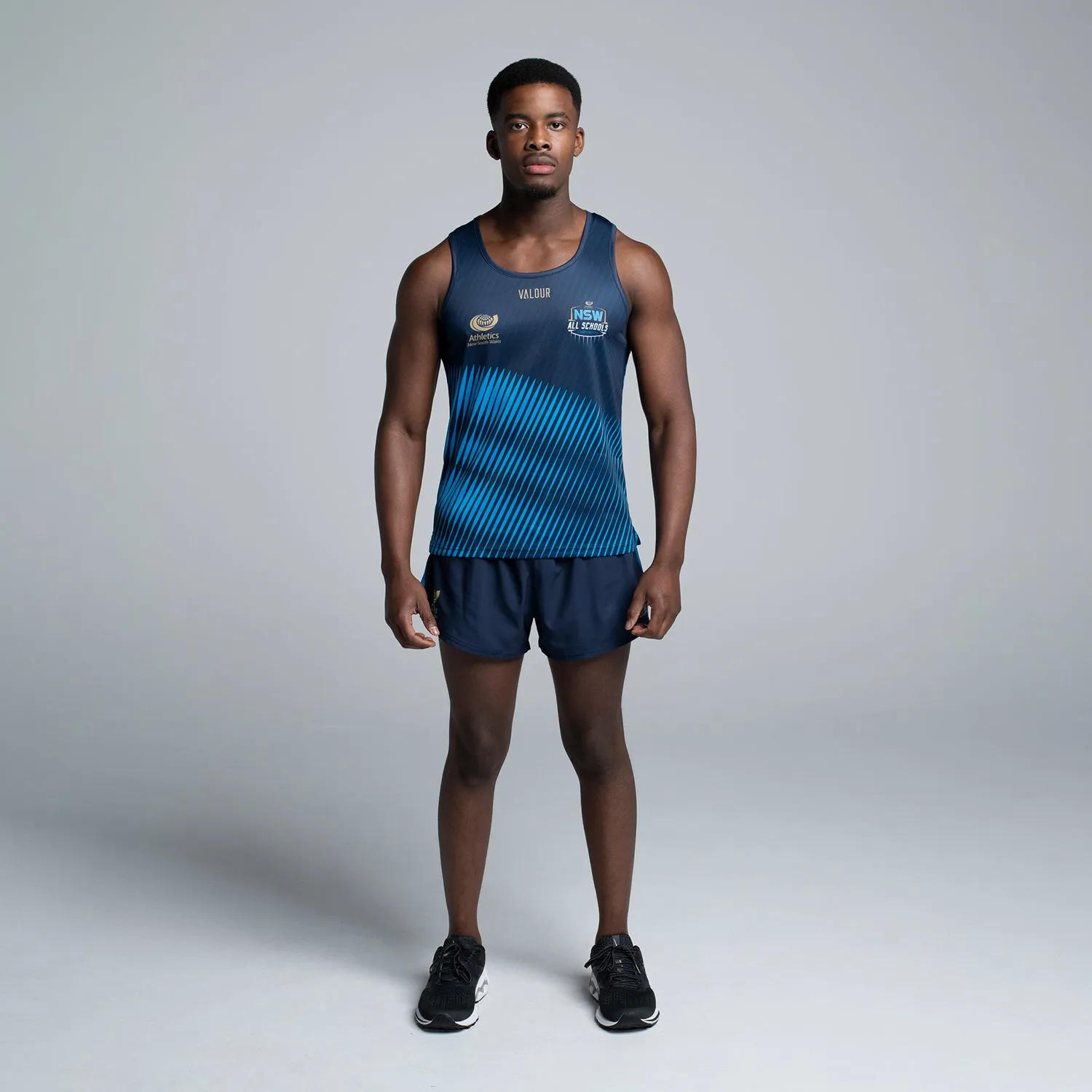 ANSW All Schools Unisex Singlet