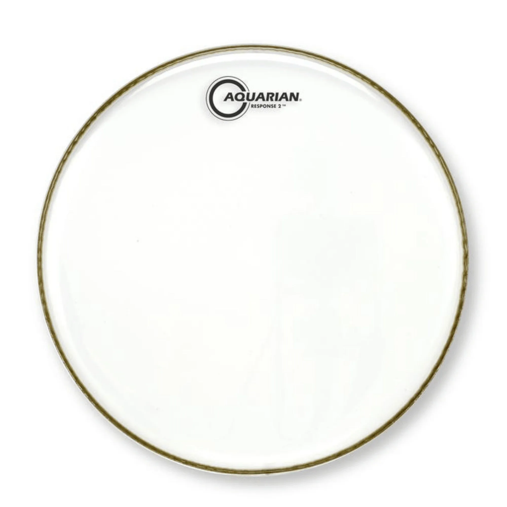 Aquarian RSP2-10 10" Response 2 Clear Drum Head