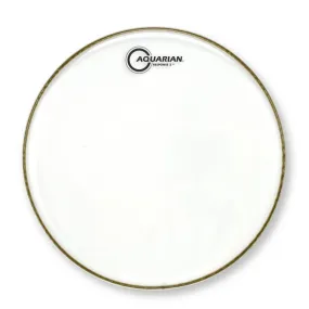 Aquarian RSP2-10 10" Response 2 Clear Drum Head