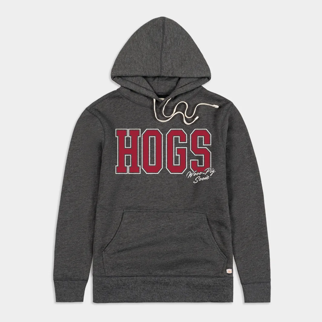 Arkansas Razorbacks "Hogs" Hoodie