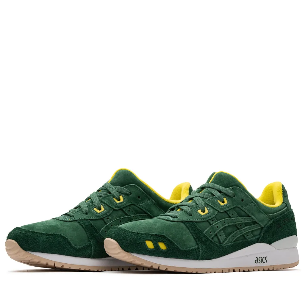 Asics Gel-Lyte III OG - Shamrock Green