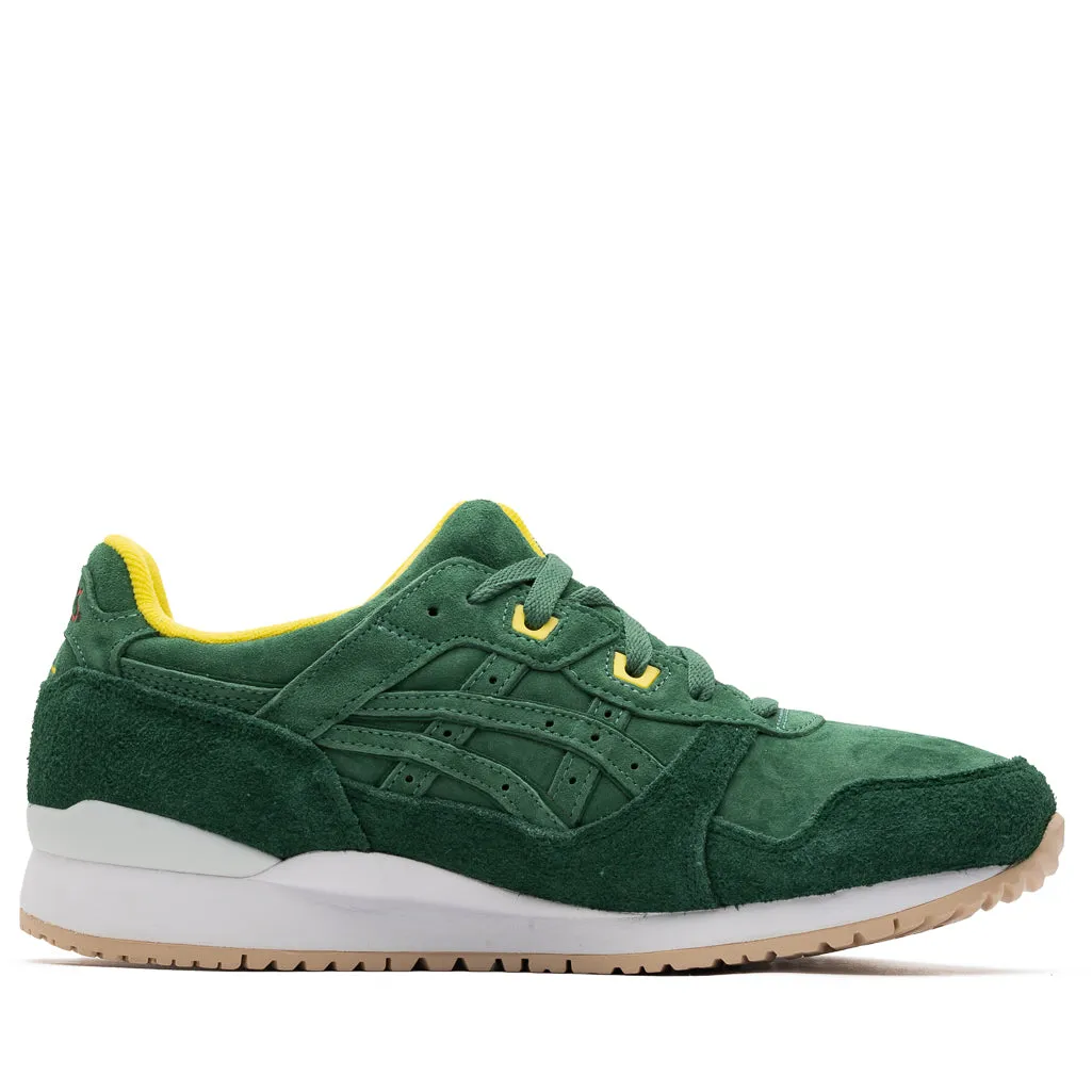 Asics Gel-Lyte III OG - Shamrock Green