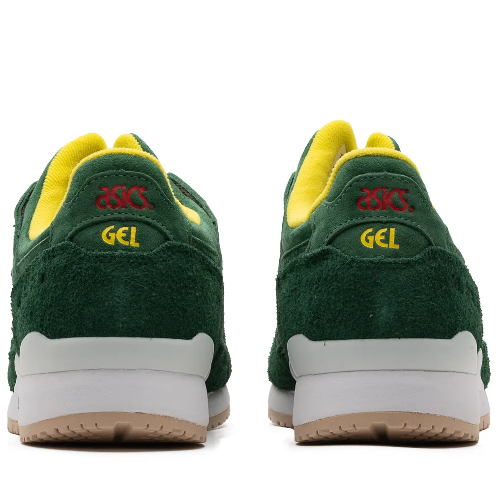 Asics Gel-Lyte III OG - Shamrock Green