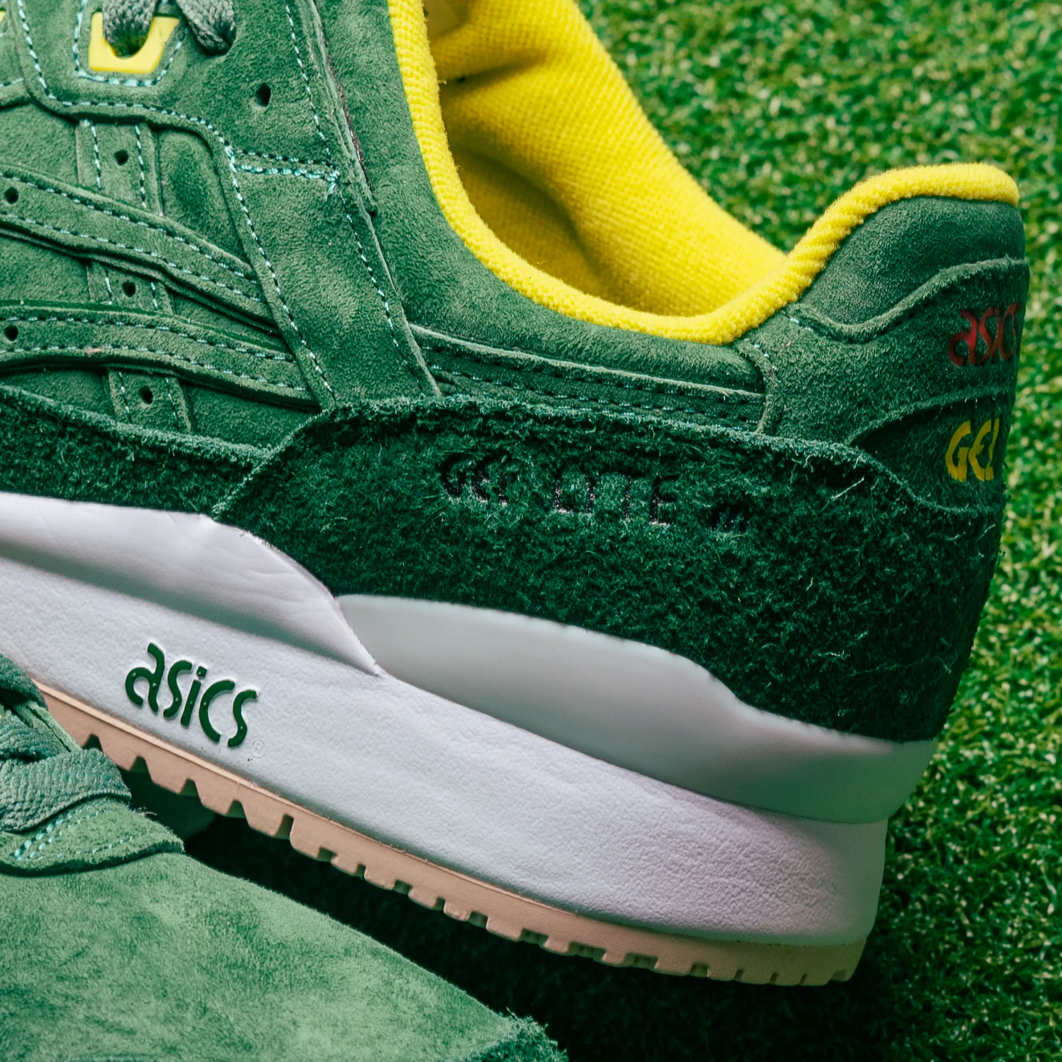 Asics Gel-Lyte III OG - Shamrock Green