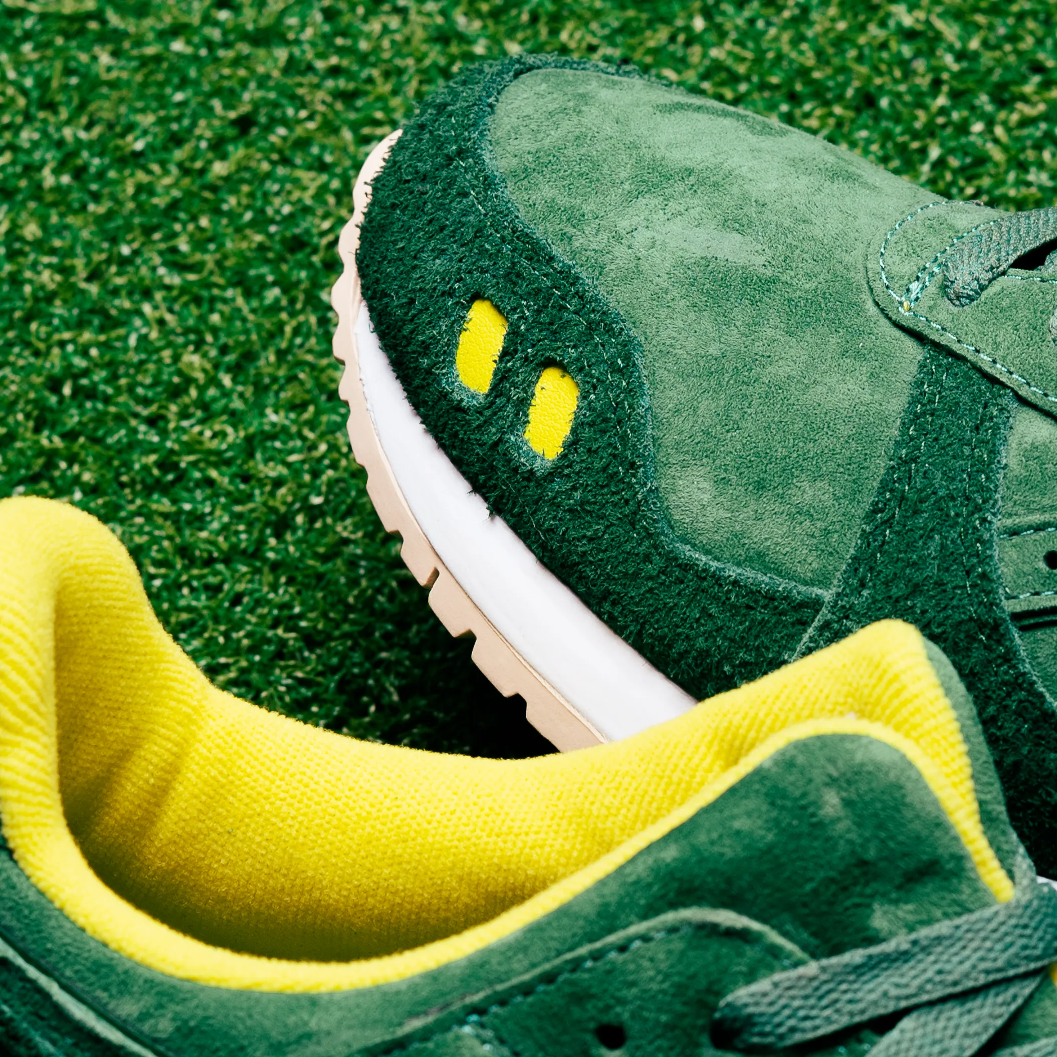Asics Gel-Lyte III OG - Shamrock Green