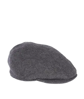 Barlow Flat Cap - Grey