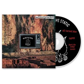 Below The Static - CD