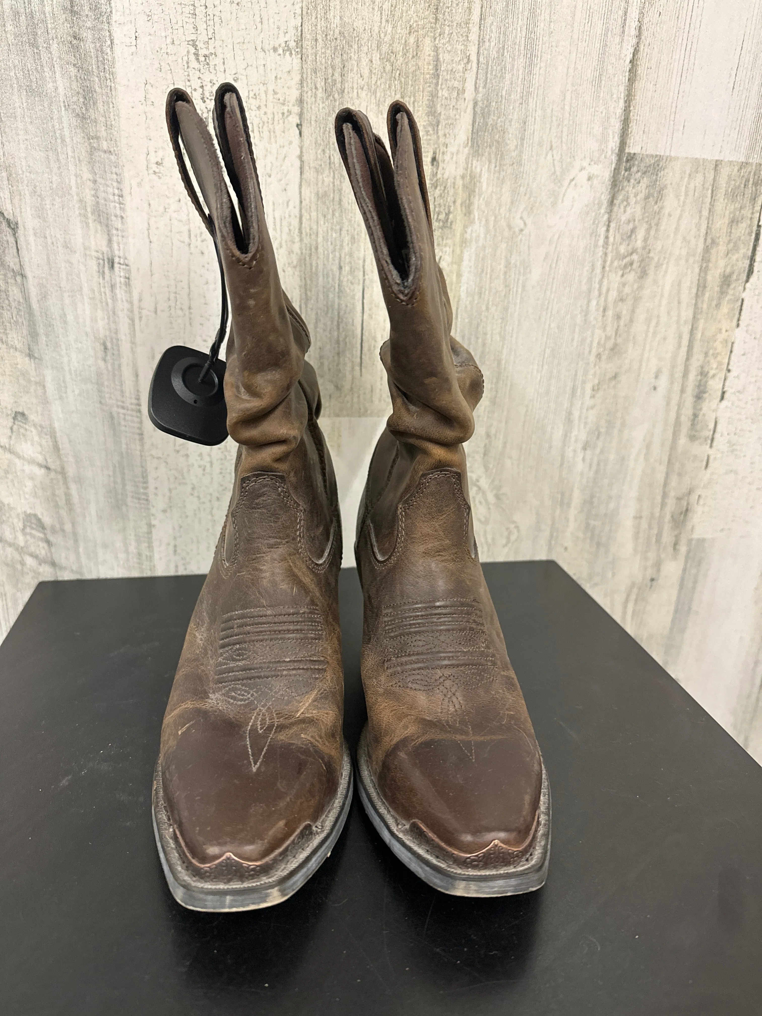 Boots Leather By Durango  Size: 10