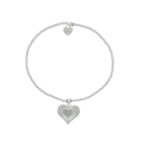 Bracelet Tiny Wishes Galaxy heart