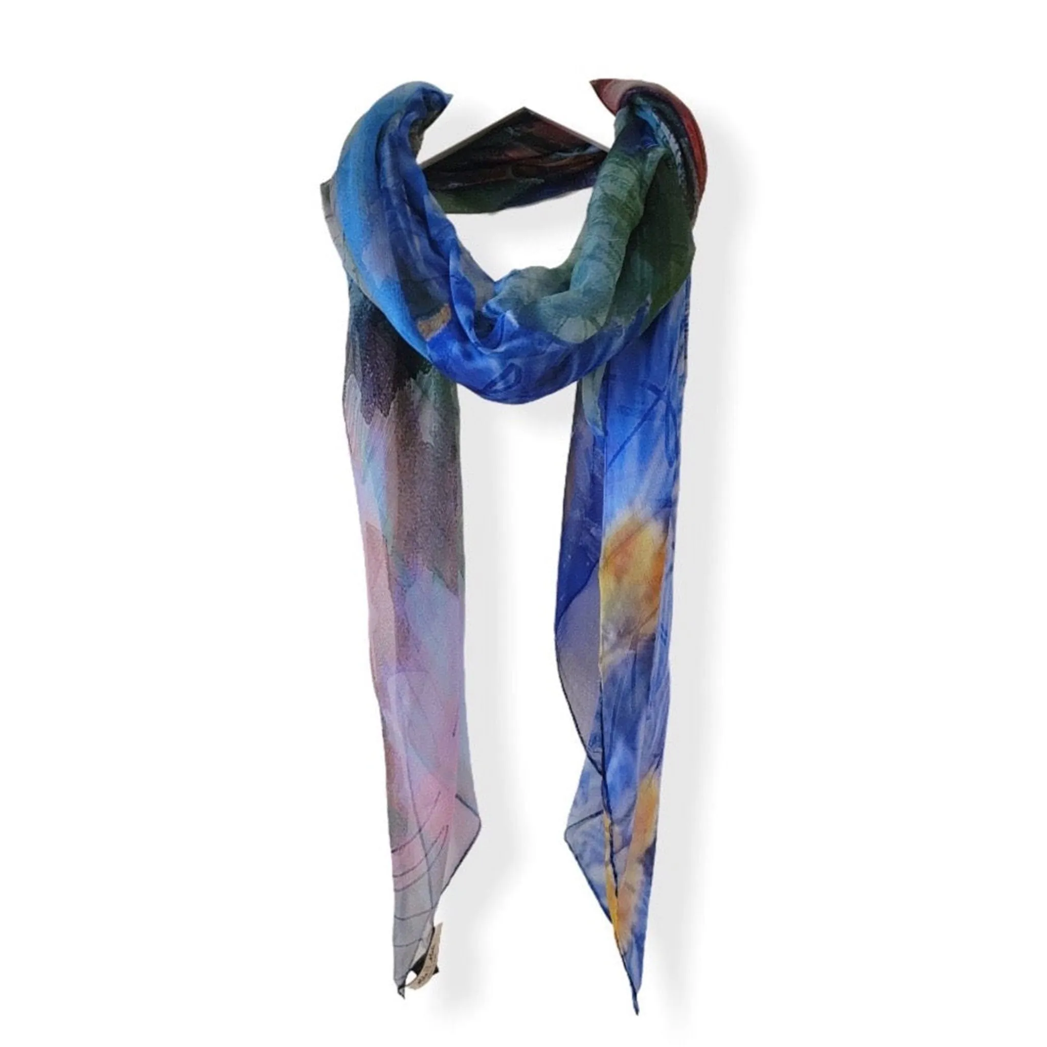 Camila NYC Blue ws