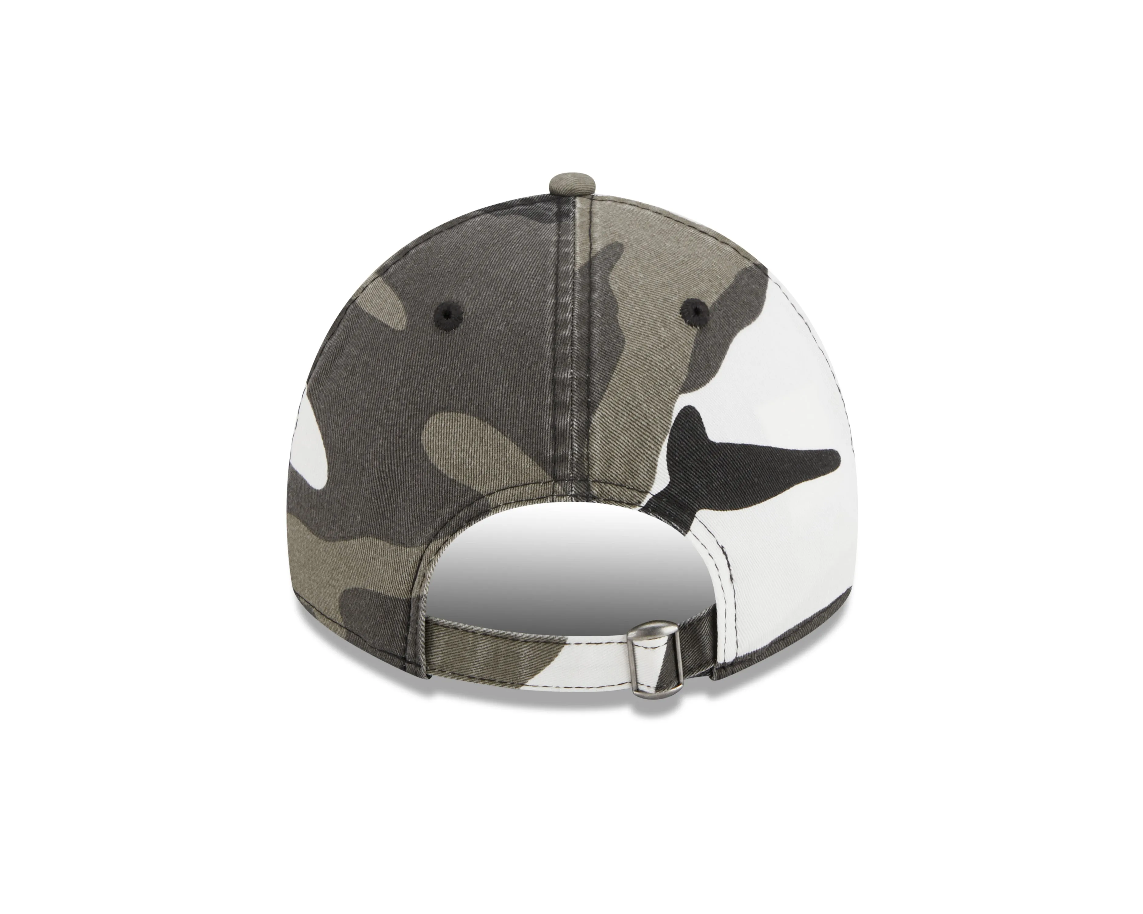 DALLAS MAVERICKS NEW ERA GREEN CAMO ADJUSTABLE CAP