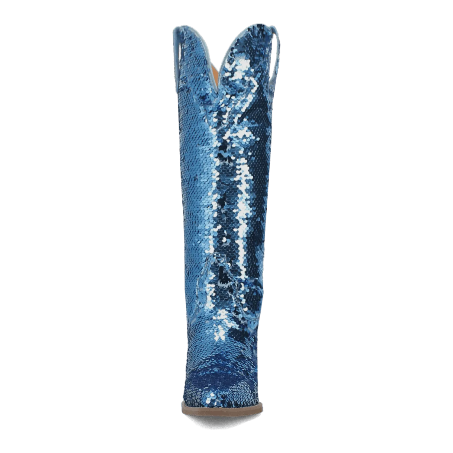 DANCE HALL QUEEN FABRIC BOOT