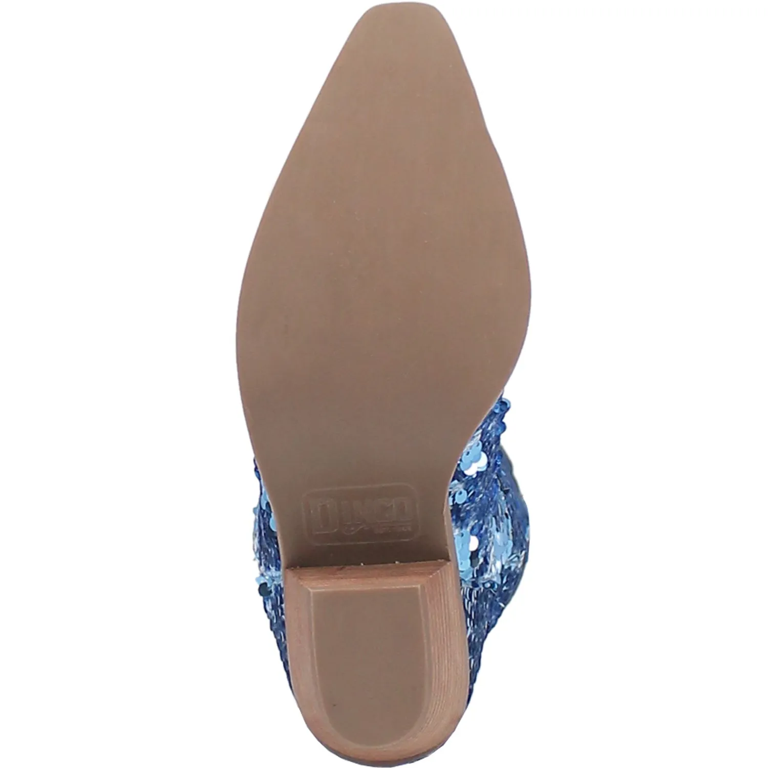 DANCE HALL QUEEN FABRIC BOOT