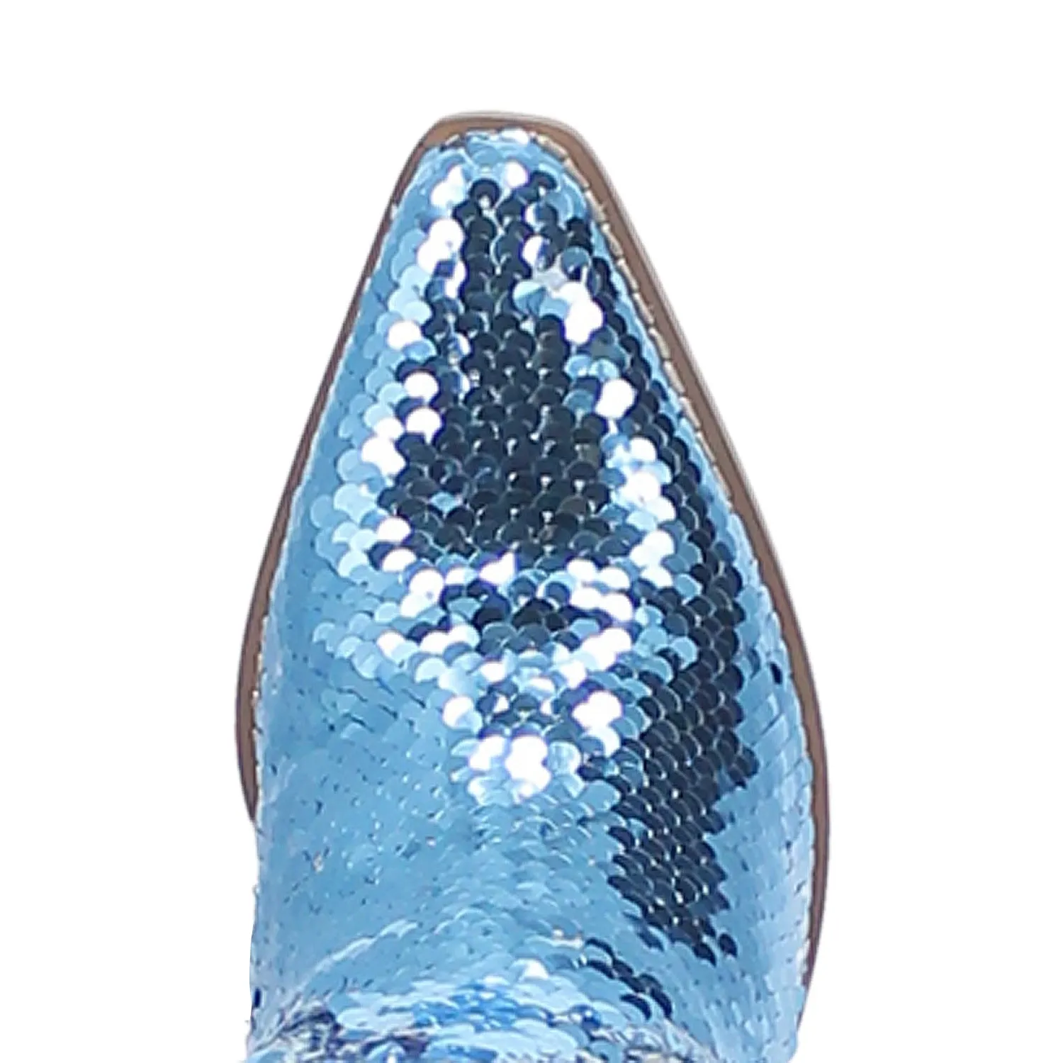 DANCE HALL QUEEN FABRIC BOOT