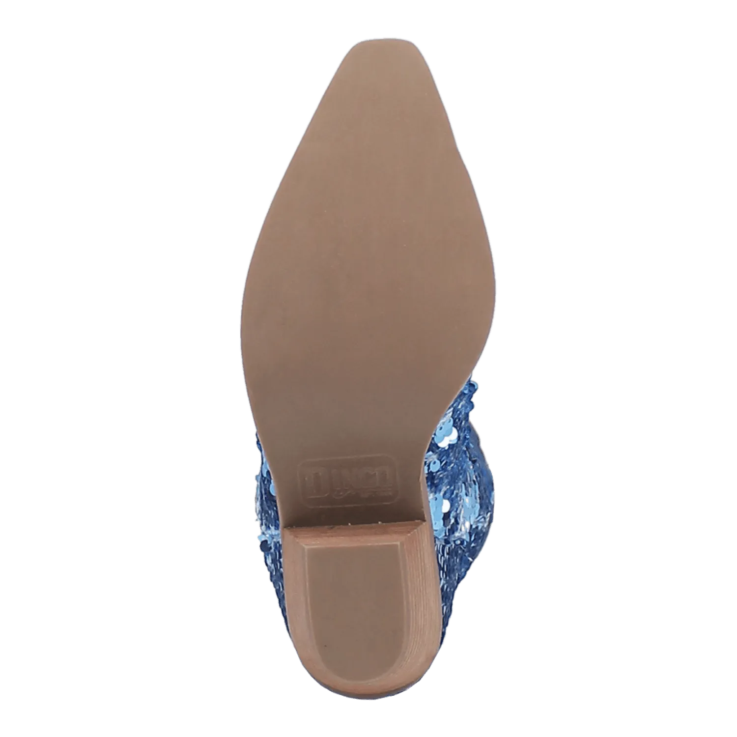 DANCE HALL QUEEN FABRIC BOOT