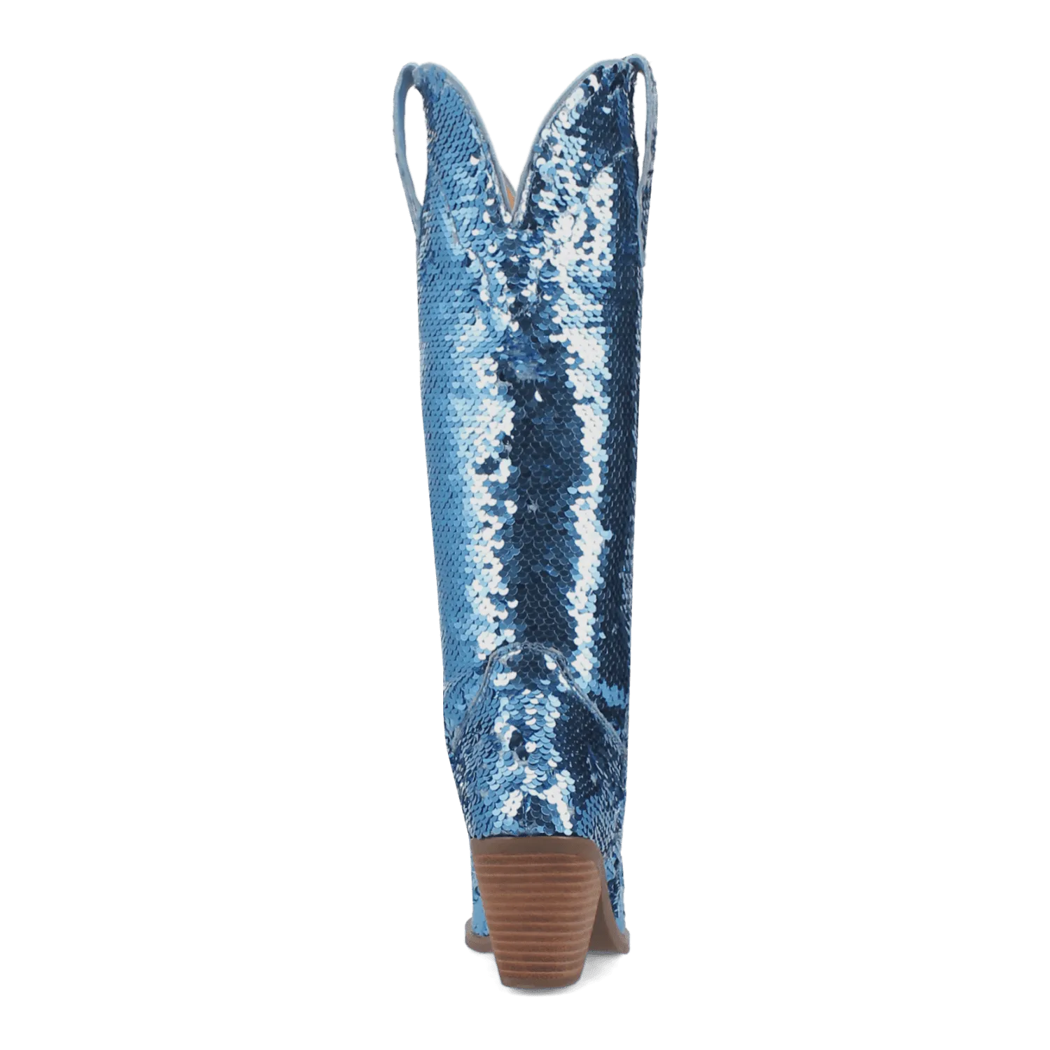 DANCE HALL QUEEN FABRIC BOOT