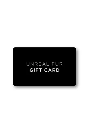 E-Gift Card