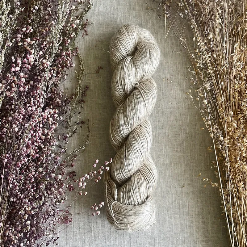 Elliott & May -  Natural Bamboo and Linen