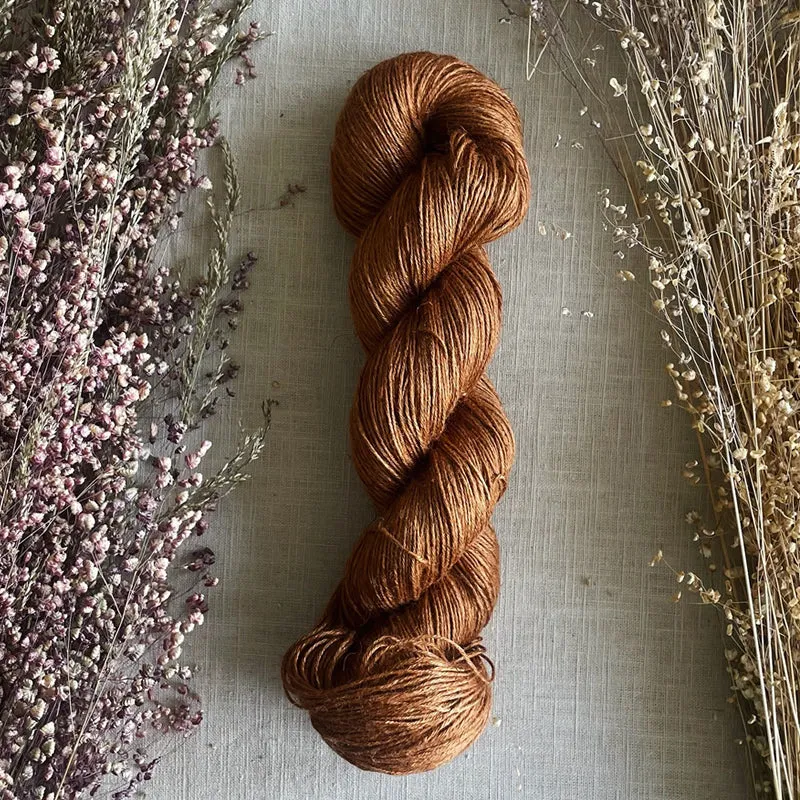 Elliott & May -  Natural Bamboo and Linen
