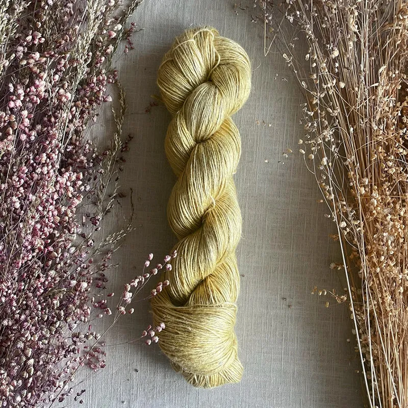 Elliott & May -  Natural Bamboo and Linen