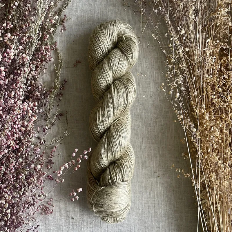 Elliott & May -  Natural Bamboo and Linen