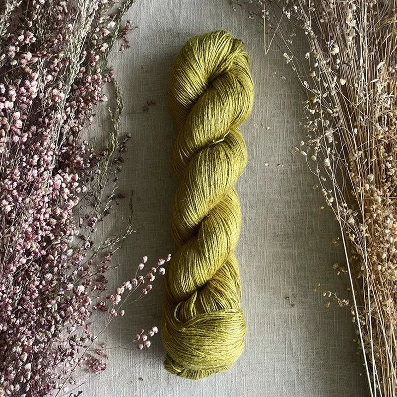 Elliott & May -  Natural Bamboo and Linen