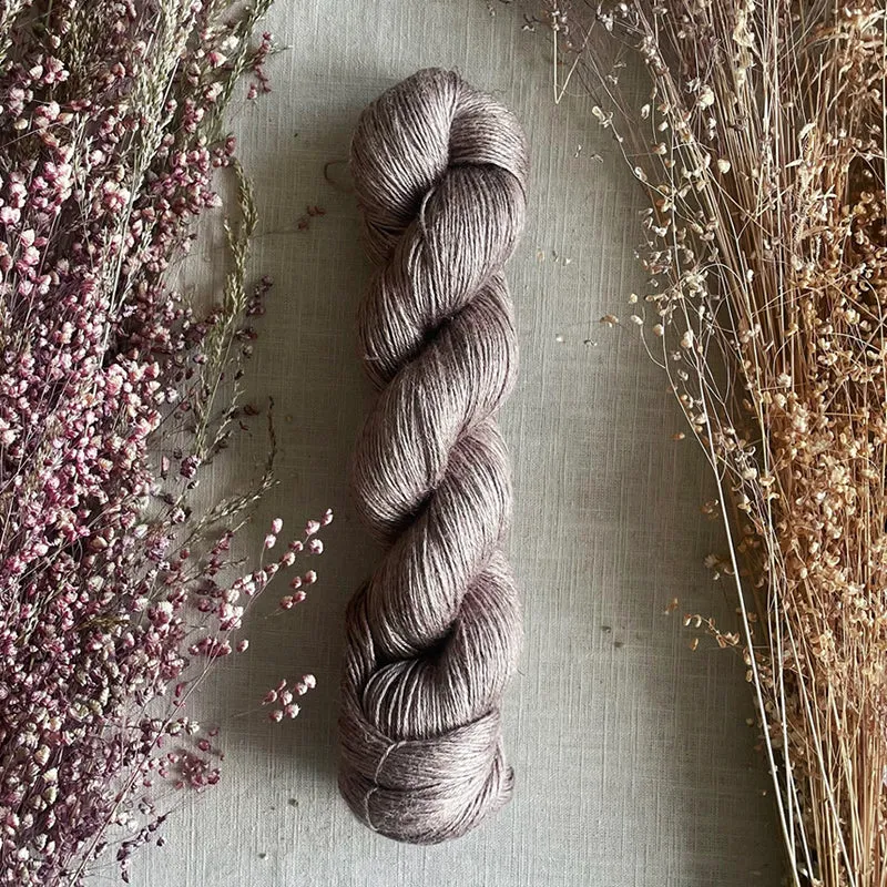 Elliott & May -  Natural Bamboo and Linen