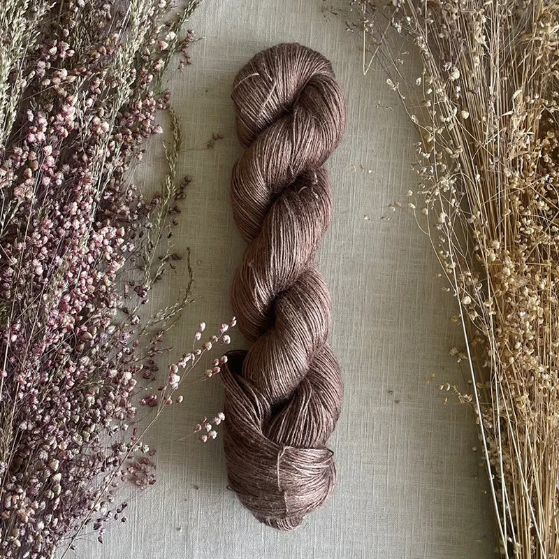 Elliott & May -  Natural Bamboo and Linen