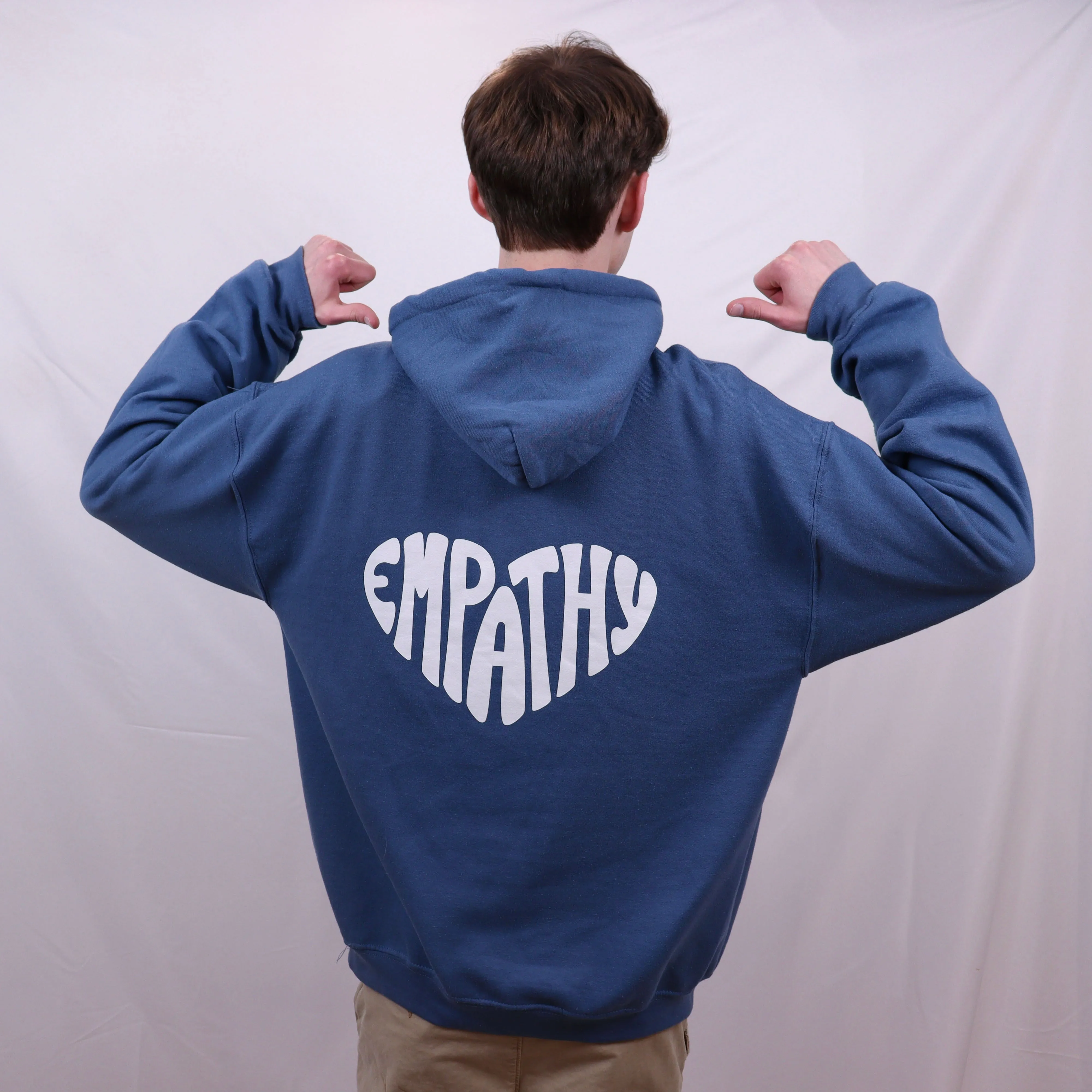 Empathy Hooded Sweatshirt
