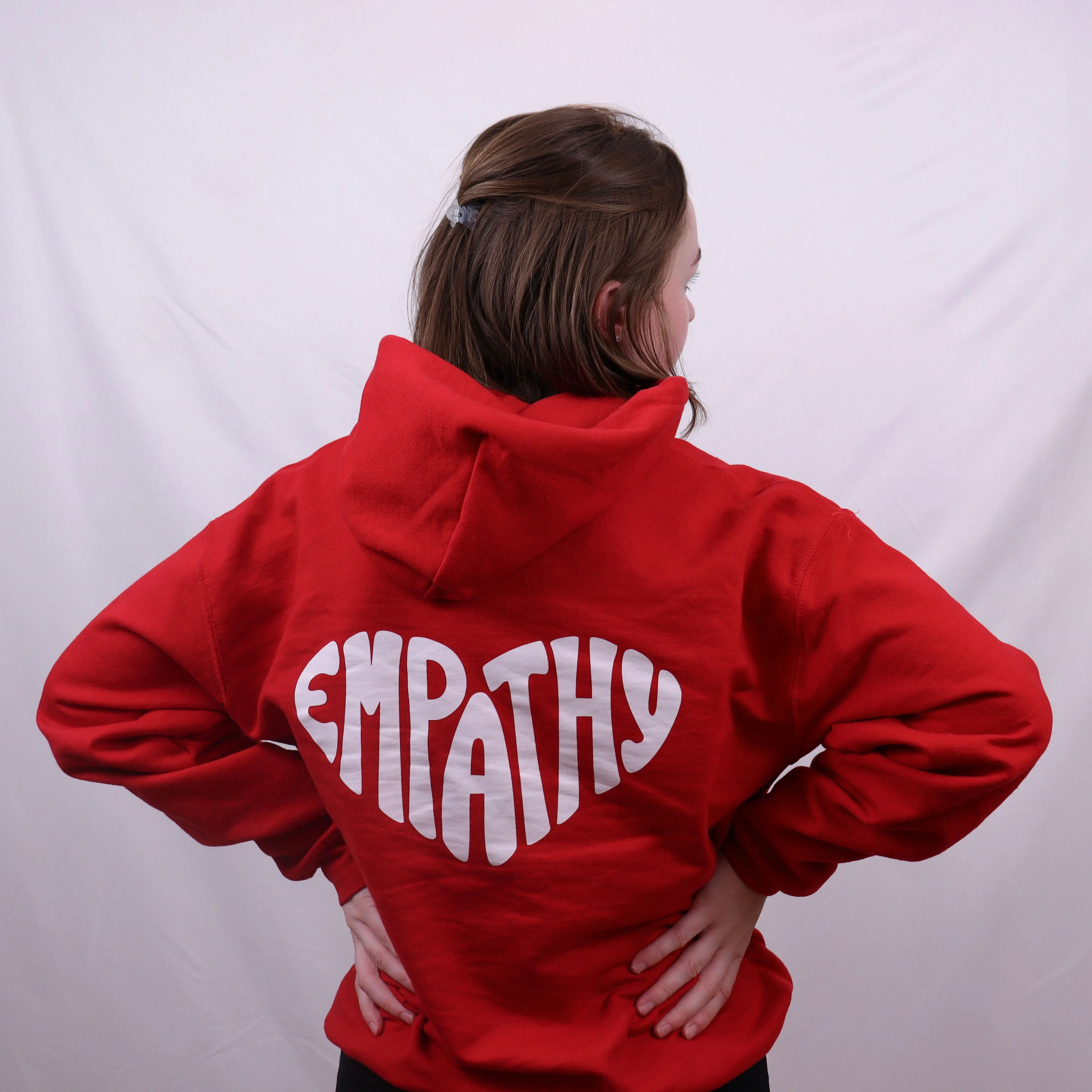 Empathy Hooded Sweatshirt