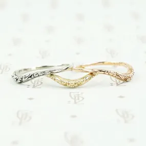 FLORAL CURVE a Recycled Revival Band