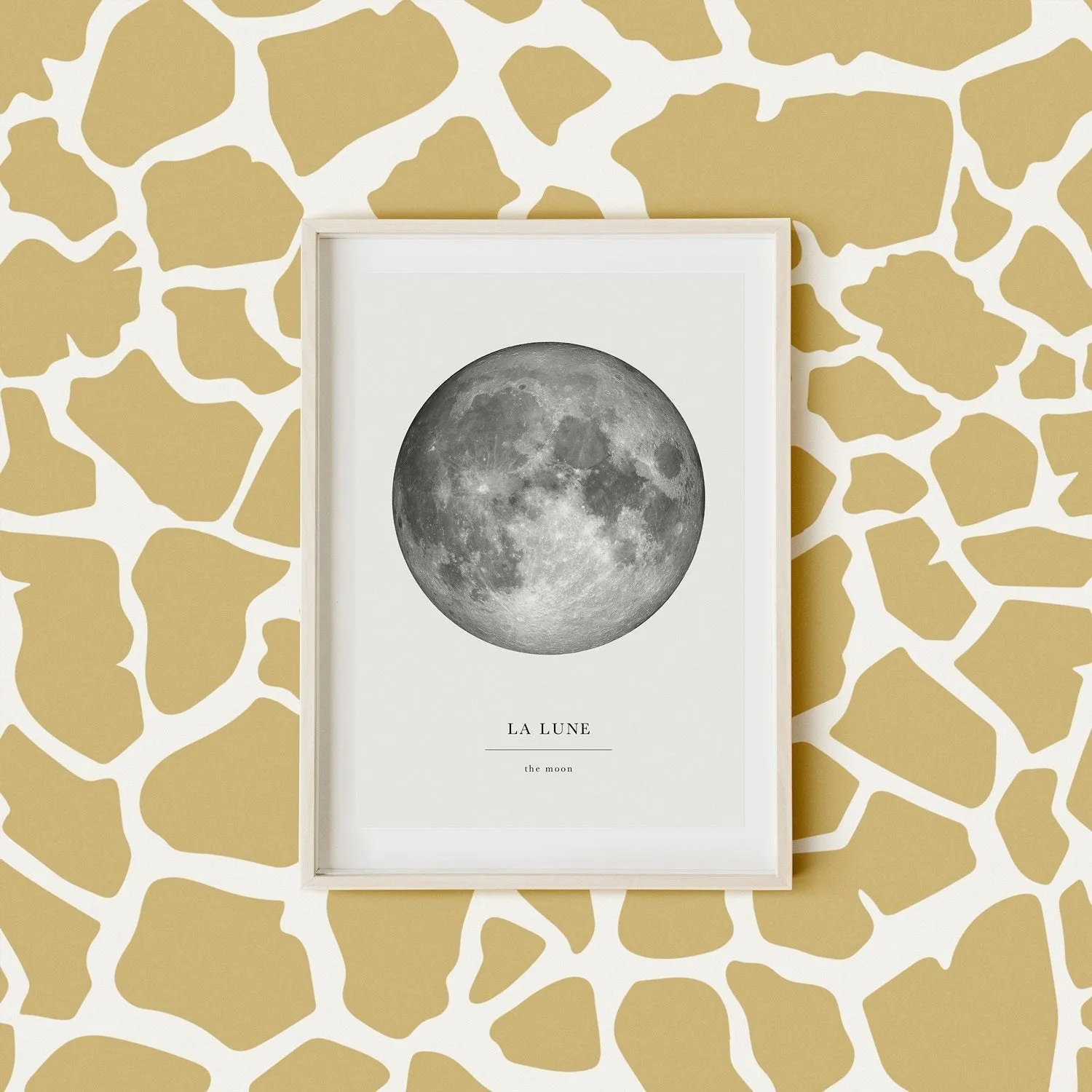 Giraffe Wallpaper