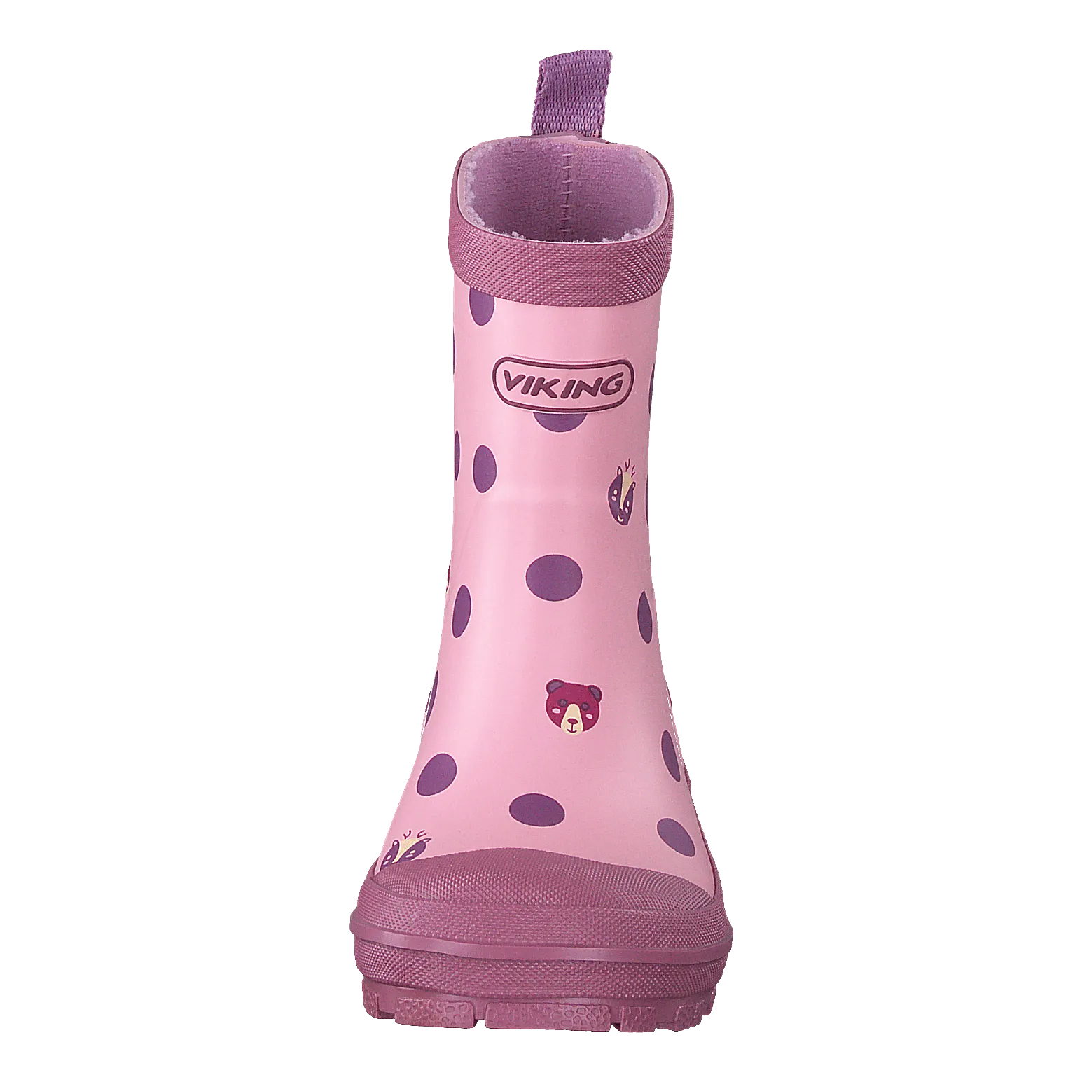 Hidden Animals Pink
