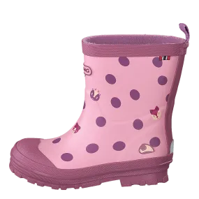 Hidden Animals Pink