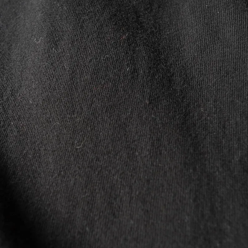 high zip neck longsleeve